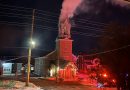 St. Philip Fire Quickly Contained By Local Firefighters