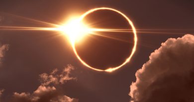 OPH Says Limit Risks During Solar Eclipse